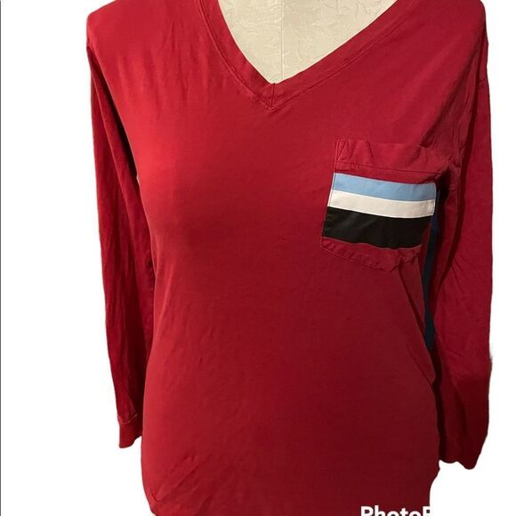 VICTORIA'S SECRET 𝅺long sleeve XS womens top good condition - Picture 1 of 4